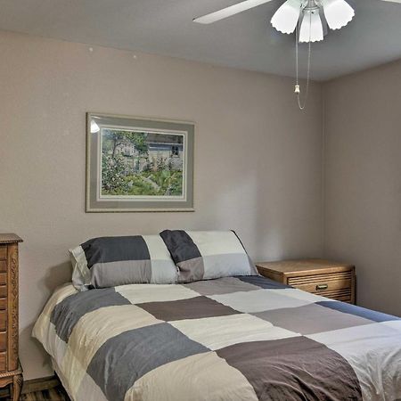 Pet Friendly Anchorage Retreat With Deck And Yard Vila Exterior foto