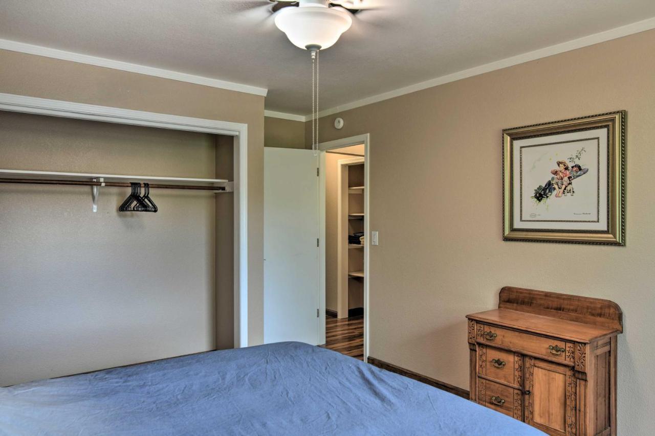 Pet Friendly Anchorage Retreat With Deck And Yard Vila Exterior foto