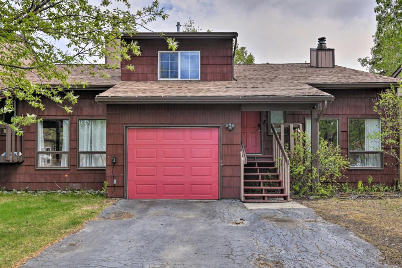 Pet Friendly Anchorage Retreat With Deck And Yard Vila Exterior foto