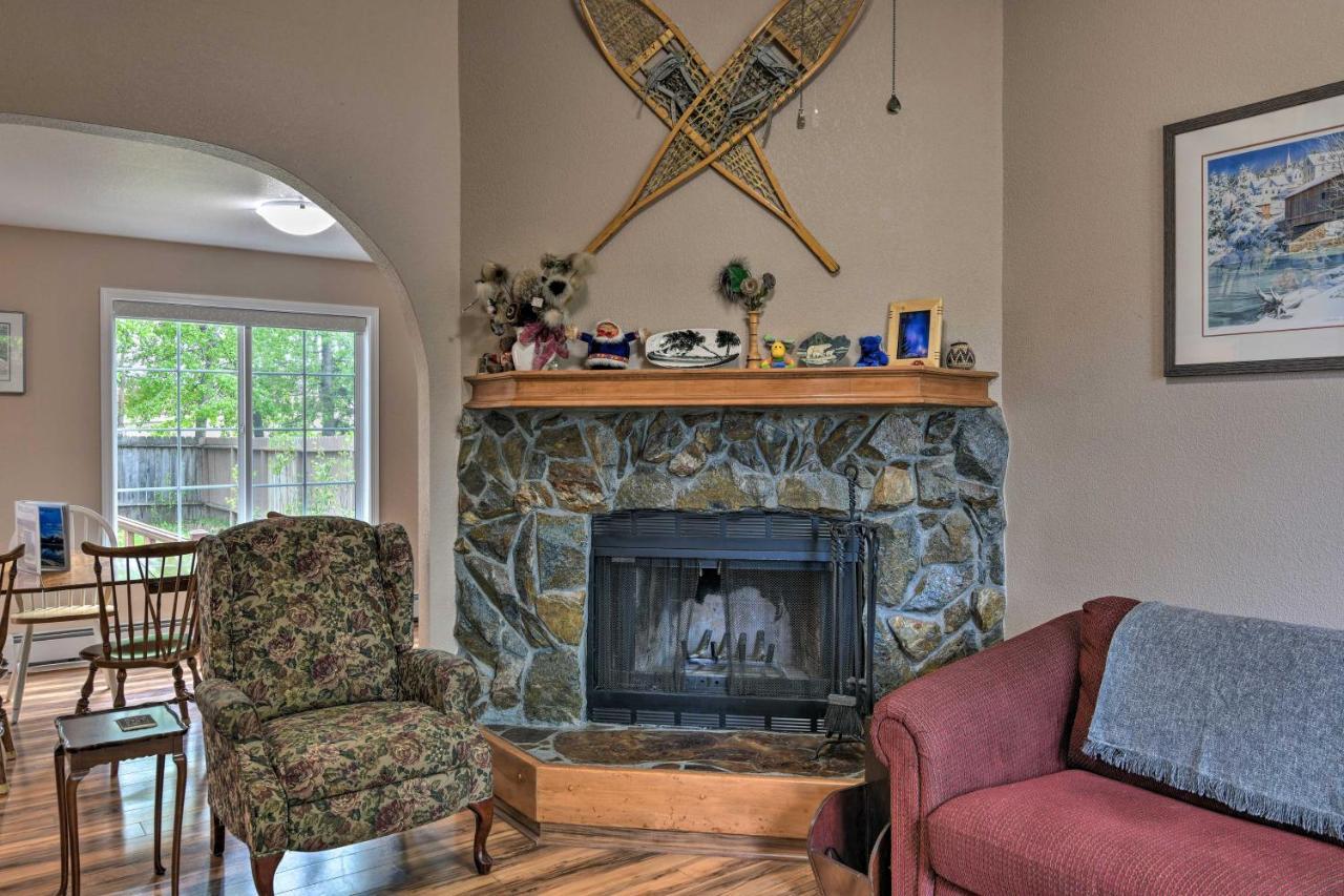 Pet Friendly Anchorage Retreat With Deck And Yard Vila Exterior foto