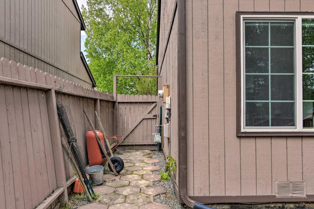 Pet Friendly Anchorage Retreat With Deck And Yard Vila Exterior foto