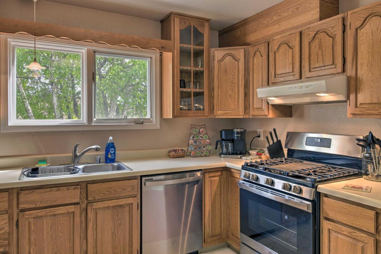 Pet Friendly Anchorage Retreat With Deck And Yard Vila Exterior foto