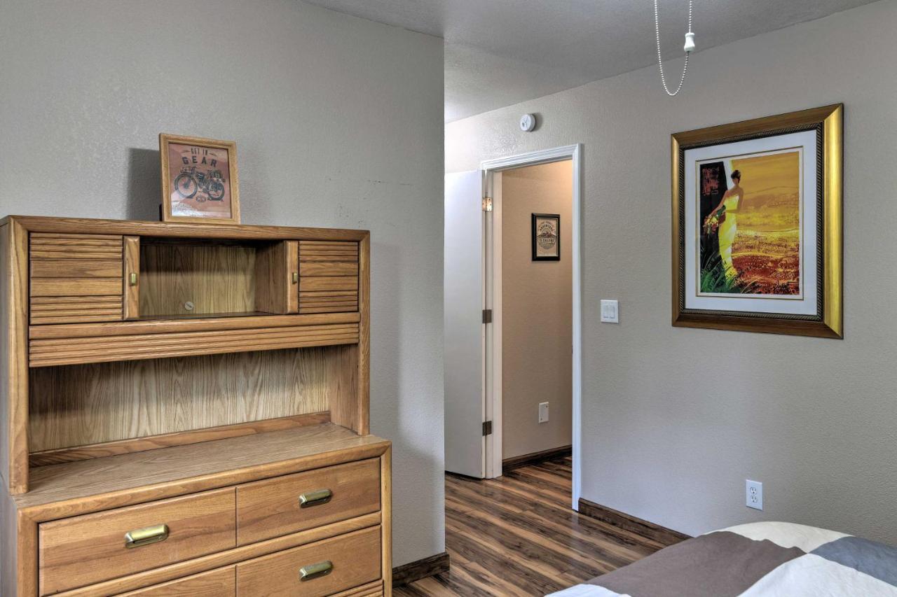 Pet Friendly Anchorage Retreat With Deck And Yard Vila Exterior foto