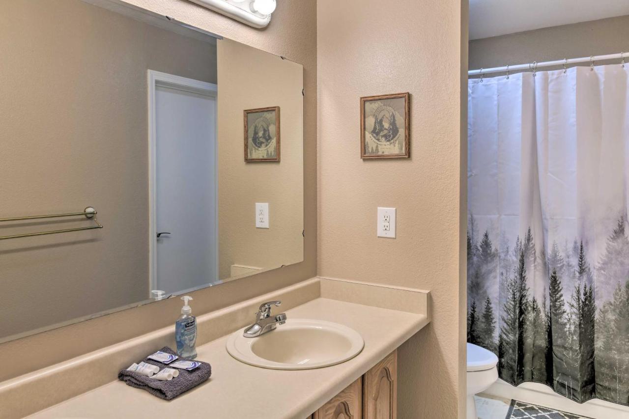 Pet Friendly Anchorage Retreat With Deck And Yard Vila Exterior foto
