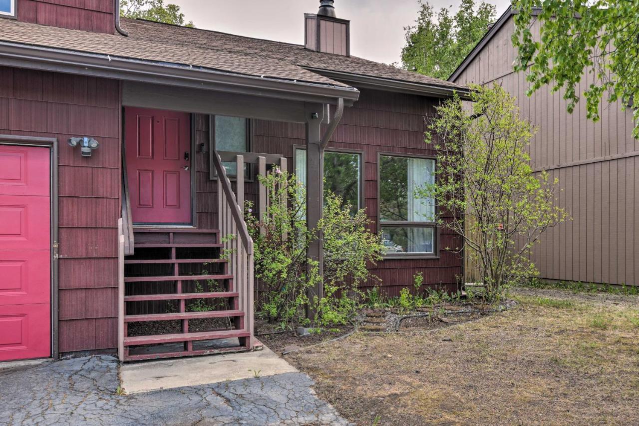 Pet Friendly Anchorage Retreat With Deck And Yard Vila Exterior foto