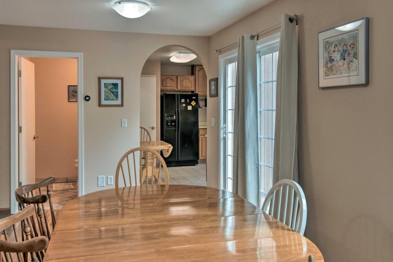Pet Friendly Anchorage Retreat With Deck And Yard Vila Exterior foto
