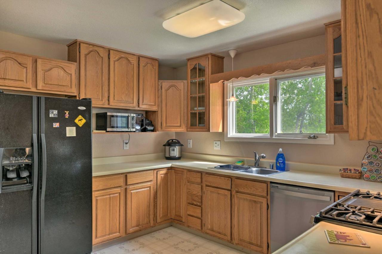 Pet Friendly Anchorage Retreat With Deck And Yard Vila Exterior foto