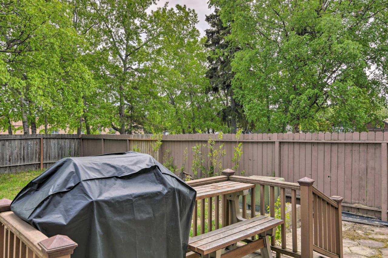 Pet Friendly Anchorage Retreat With Deck And Yard Vila Exterior foto